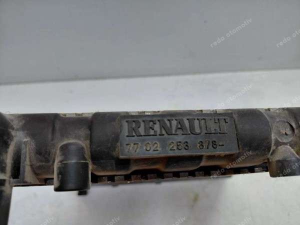 Renault R19 Clio 1 Motor Su Radyatörü 7702253878 Orjinal CP (DE120)