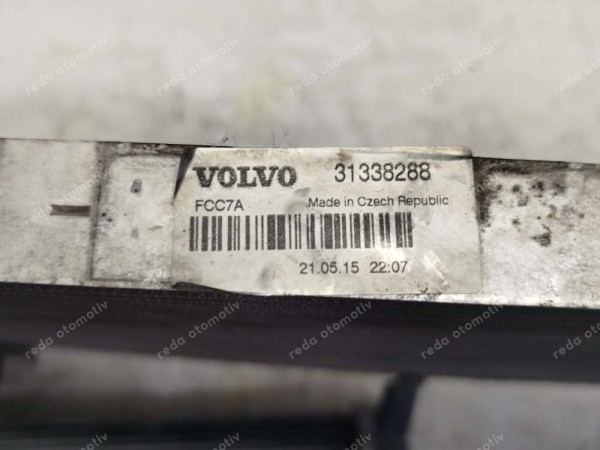 Volvo XC90 Motor Su Radyatörü 31338288 CP (DH120)