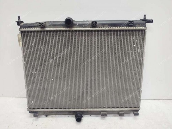 Opel Corsa F Motor Su Radyatörü 9827174680 CP (DH120)