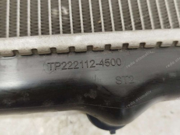Opel Corsa F Motor Su Radyatörü 9827174680 CP (DH120)