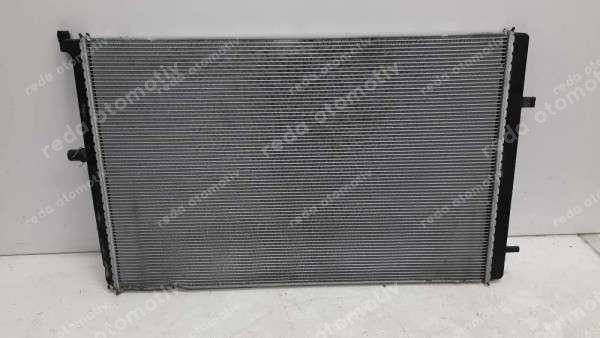 Renault Megane 4 Adblue Ara Soğutma Radyatörü Kondansör 214106910R HP SP (DG120)