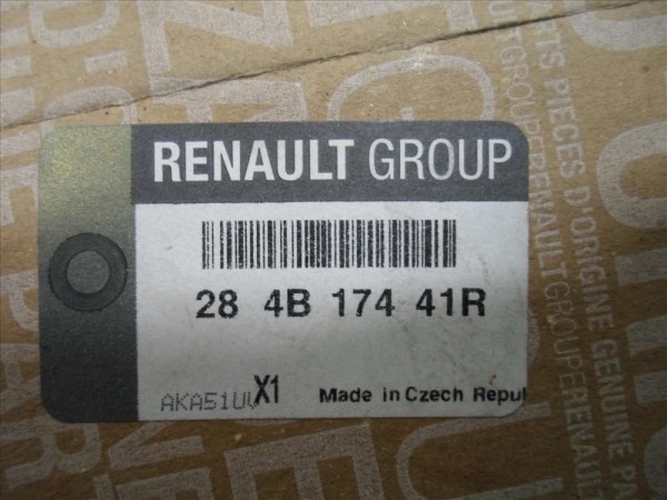 Renault Clio 4 Lodgy Dokker Sandero Araç İçi Kontrol Ünitesi UCH Beyni YP [D-E-120]