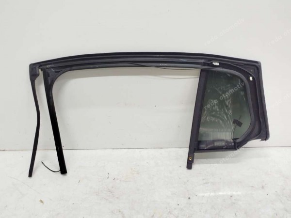 Ford Focus 4 Sağ Arka Kapı Kelebek Camı Kılavuz JX7B-N25825-C CP (KC120)
