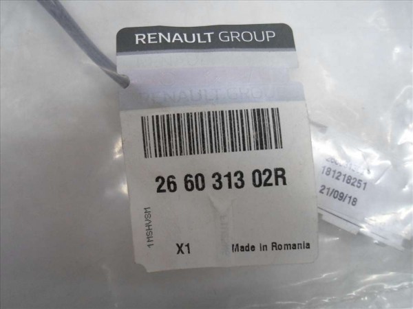 Renault Talisman Aydınlatma Modülü Orjinal YP [C-A-120]