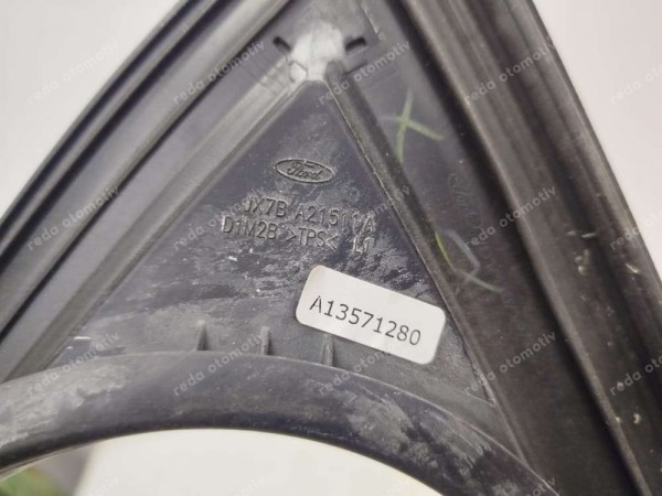 Ford Focus 4 Sol Ön Kapı Cam Oluk Fitili 18> JX7B-A21511-BE CP (JB130)