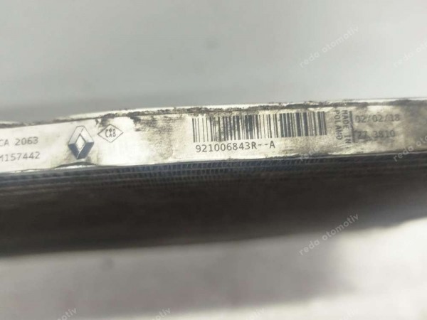 Renault Clio 4 Captur Klima Radyatörü 921006843R CP (DH120)