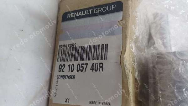 Renault Talisman SM6 Klima Radyatörü Orj. 921005740R YP (DF130)