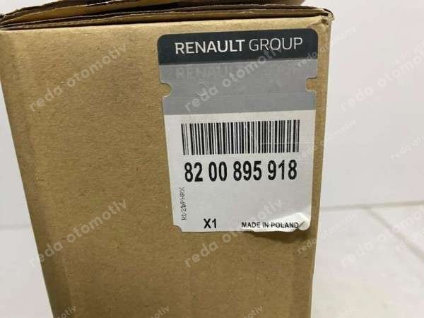 Renault Trafic 3 Klima Radyatörü Orj. 8200895918 YP (DF130)