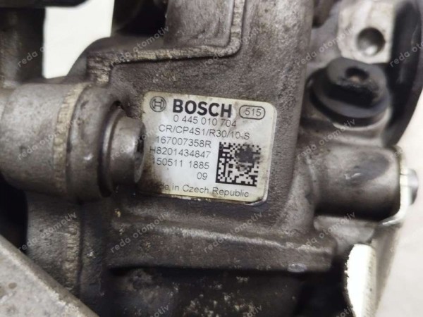Renault Symbol Clio 4 Captur Sandero 1.5 DCI Mazot Pompası 167007358R SP (CB120)