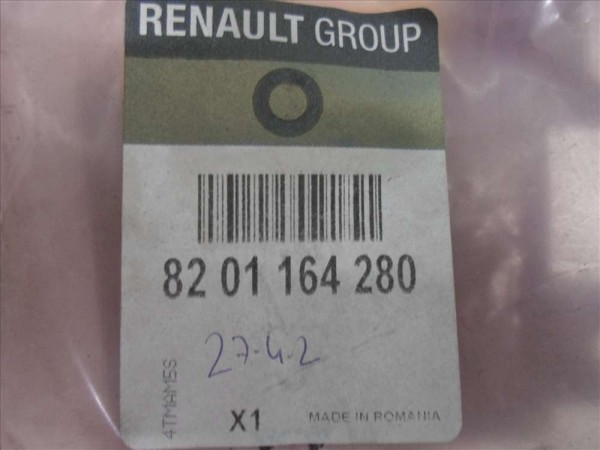 RENAULT CLİO SYMBOL HAVA YASTIĞI AİRBAG BEYNİ MODÜLÜ YP  [C-E-120]