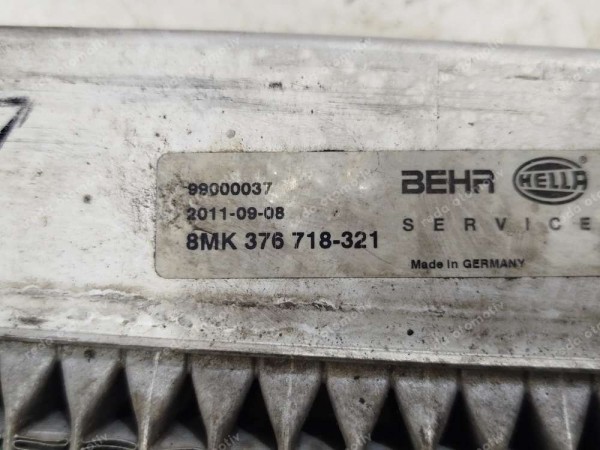 Land Rover Rover 3 Vogue Motor Su Radyatörü 8MK376718-321 CP (DH120)