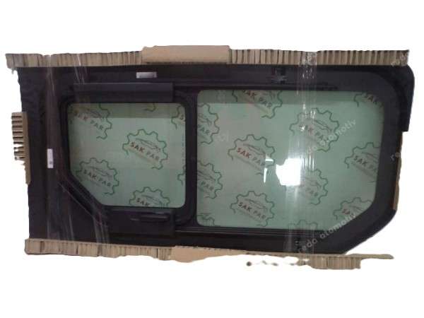 Renault Trafic 3 Vivaro Sol Yan Panel Açılır Cam Orj 823015676R YP (LC150)