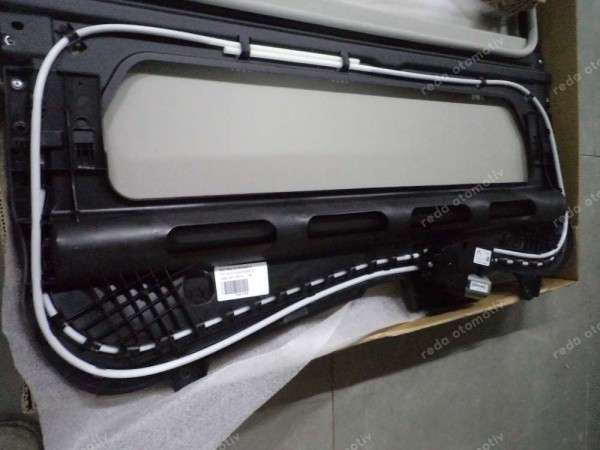 Renault Kadjar Sunroof Açılır Tavan Perdesi Şasesi Sanruf Orj 912506482R YP (LB150)