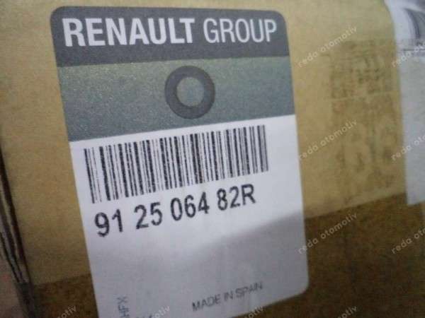 Renault Kadjar Sunroof Açılır Tavan Perdesi Şasesi Sanruf Orj 912506482R YP (LB150)