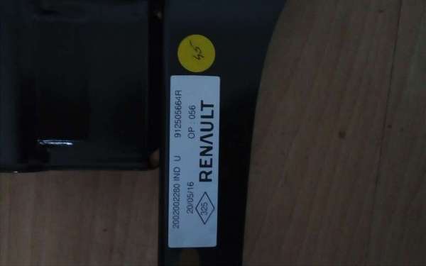 Renault Clio 4 Sunroof Açılır Tavan Perdesi Şasesi (Sanruf) 912505664R CP (LA150)