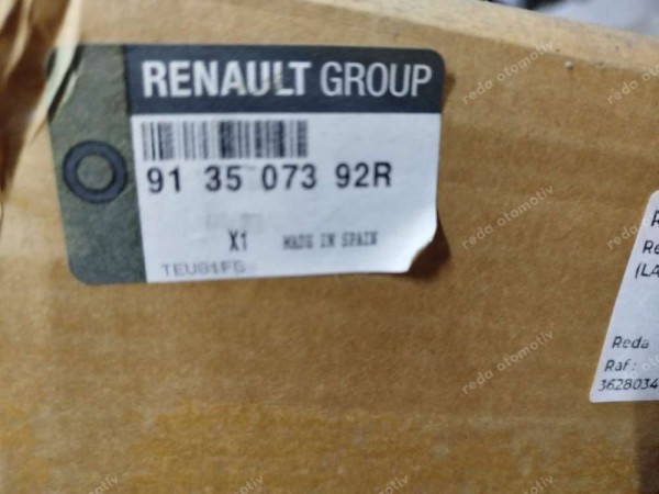 Renault Captur Tavan Camı (Sabit Cam) 913507392R YP (LA150)