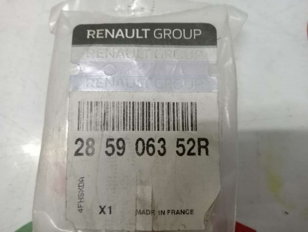 Renault Scenic 3 Megane 2-3 Latitude Fluence Arka Beyin Kart Ayırıcı Sensör YP [D-E-120]