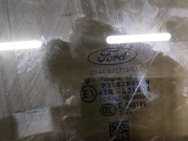 Ford Kuga 2 Sol Arka Kapı Camı CV44-S25713-B CP (LA132)