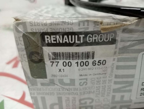 Renault Megane Laguna 1.9 Manyetik Kablo Volan Krank Volant Sensörü YP [D-E-120]