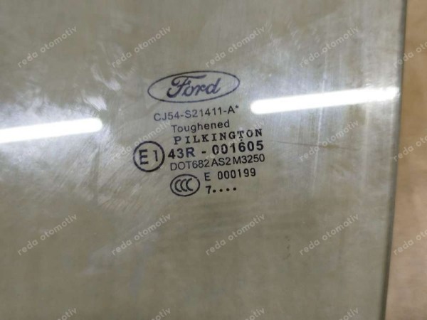 Ford Kuga 2 Sol Ön Kapı Camı CJ54-S21411-A CP (LA132)