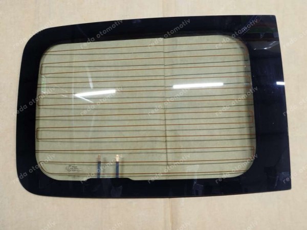 Dacia Logan Mcv Arka Sol Bagaj Kapağı Camı CP (LA130)
