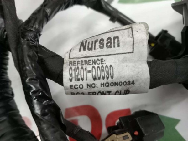 Hyundai İ20 Çift Enjektörlü Motor Elektrik Ana Tesisat 91201-Q0690 SP YP