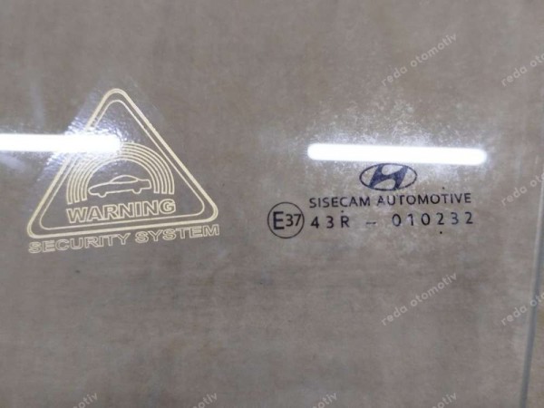 Hyundai Bayon Sol Ön Kapı Camı CP (LA141)