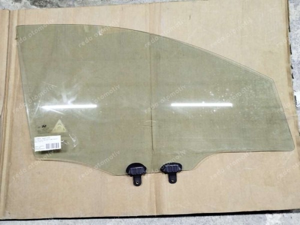 Hyundai İ10 Sağ Ön Kapı Camı 82420-B9020 CP (LA140)