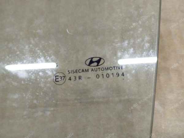 Hyundai İ10 Sol Ön Kapı Camı 82410-K7010 SP (LA142)