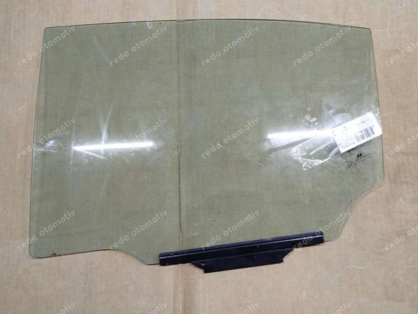 Hyundai İ10 Sol Arka Kapı Camı 83410-K7010 CP (LB140)