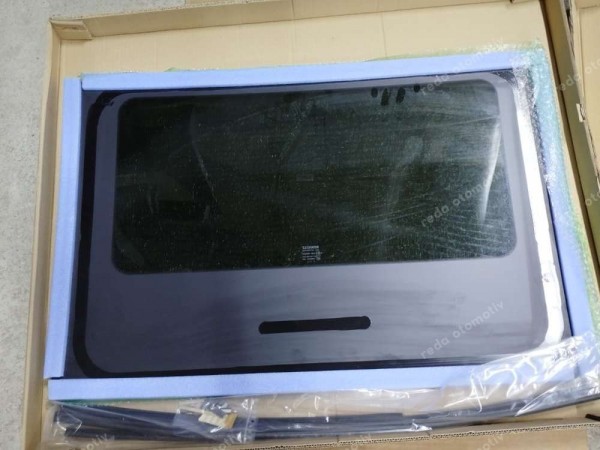 Renault Laguna 3 Sunroof Sabit Tavan Camı Orjinal 912100002R YP (LA150)