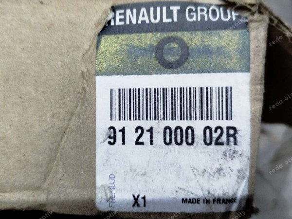 Renault Laguna 3 Sunroof Sabit Tavan Camı Orjinal 912100002R YP (LA150)