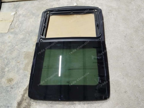 Renault Clio 3 Açılır Cam Tavan Sunroof 7701208809 YP (LC130)