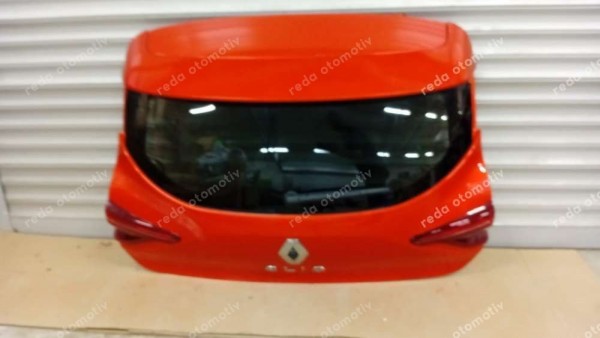 Renault Clio 5 Bagaj Kapağı 253388368R CP (JF110)