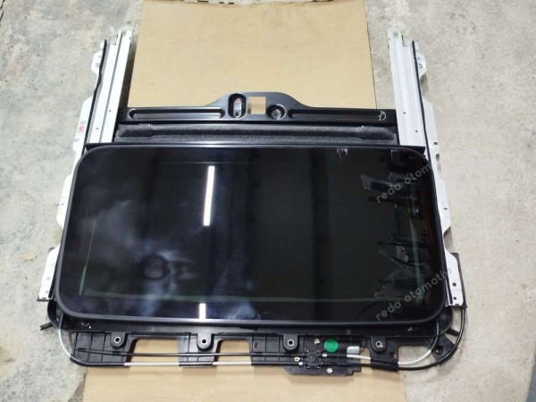 Hyundai Staria Sunroof Ön Cam Şase Perde Komple 61600-CG000YGU SP HP (LC130)