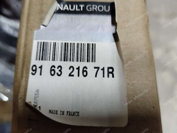 Renault Twizy Tavan Camı 916321671R YP (LA150)