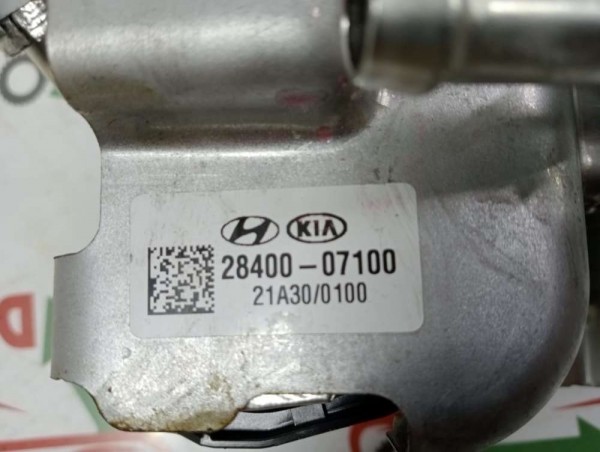 Hyundai İ20 i10 Kia Stonic Rio Egr Valfi Soğutucu Komple 28450-07100 28410-07600 [2020>] SP YP [H-A-110]