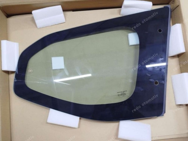 Dacia Jogger Sağ Arka Kelebek Küstod Camı 833064164R YP (MB150)