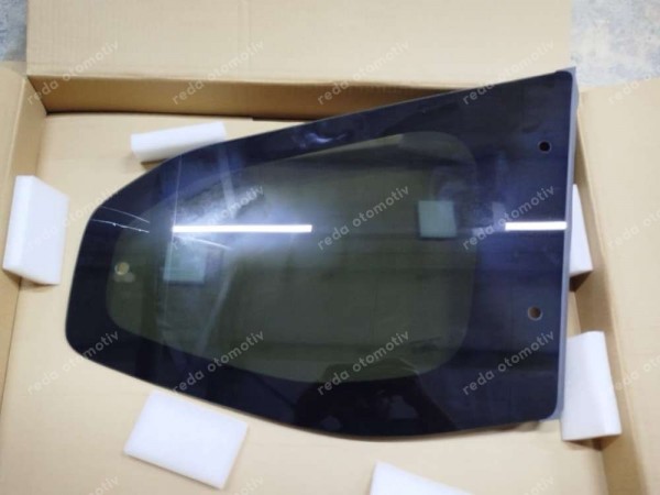 Dacia Jogger Sağ Arka Kelebek Camı Orj 833063989R YP (MB150)
