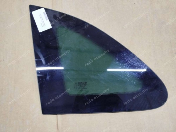 Renault Clio 3 Sw Sol Arka Kapı Kelebek Camı (LC121)