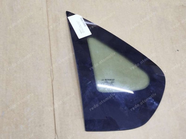 Renault Symbol Sol Arka Kapı Kelebek Camı 833076833R CP (LC121)