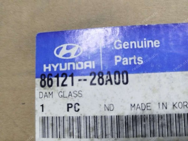 Hyundai Accent Excel Ön Cam Sızdırmazlık Bandı 86121-28A00 YP (LC121)