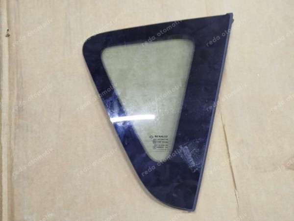 Renault Scenic 3 Sağ Arka Küstod Kelebek Camı 833060005R CP (LC121)