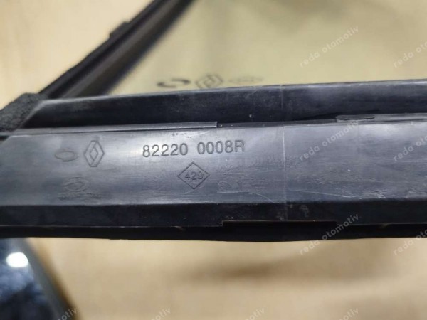 Renault Latitude Sağ Arka Kapı Kelebek Camı 822200008R CP (LC121)
