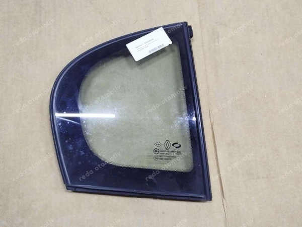 Renault Latitude Sağ Arka Kapı Kelebek Camı 822200008R CP (LC121)