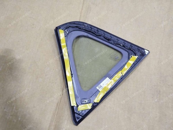 Hyundai Bayon Sol Arka Kelebek Küstod Camı 87810-Q0710 CP (LC124A)