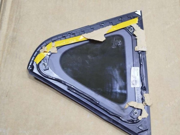 Hyundai Bayon Sol Arka Kelebek Küstod Camı [Nikelaj] 87810-Q0820 CP (LC124)