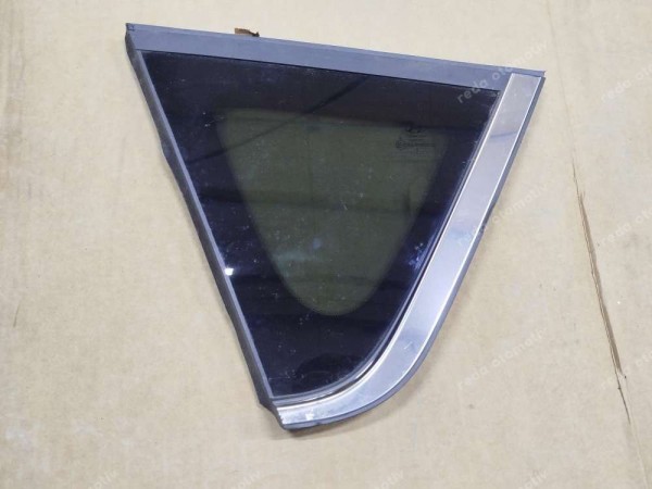 Hyundai Bayon Sol Arka Kelebek Küstod Camı [Nikelaj] 87810-Q0820 CP (LC124)