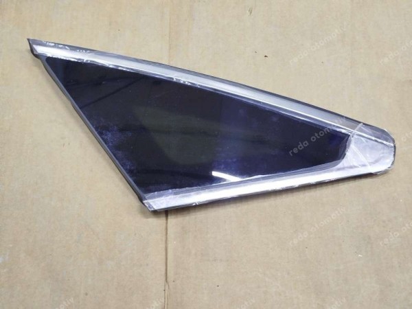 Renault Talisman Sol Arka Kelebek Küstod Camı 833074985R YP (LC122)