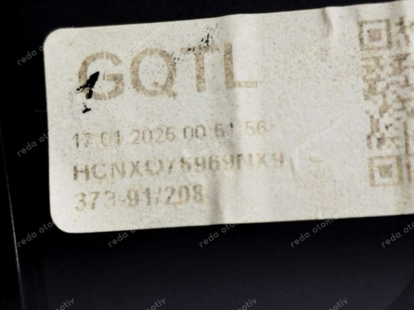 Hyundai Tucson Sol Arka Kelebek Küstod Camı 87810-N7000 SP (LC122)